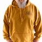 'Gold Standard' Midweight Pullover Hoodie