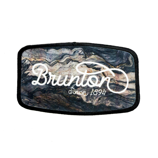 Schist Logo Patch