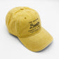 The 'Gold Standard' Cap - Printed Dad Hat