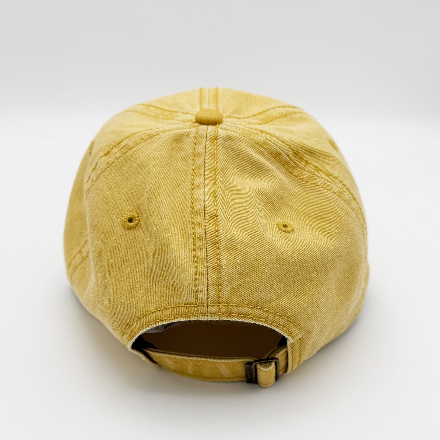 The 'Gold Standard' Cap - Printed Dad Hat