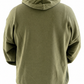 '1894 Transit' Midweight Pullover Hoodie - Olive Green