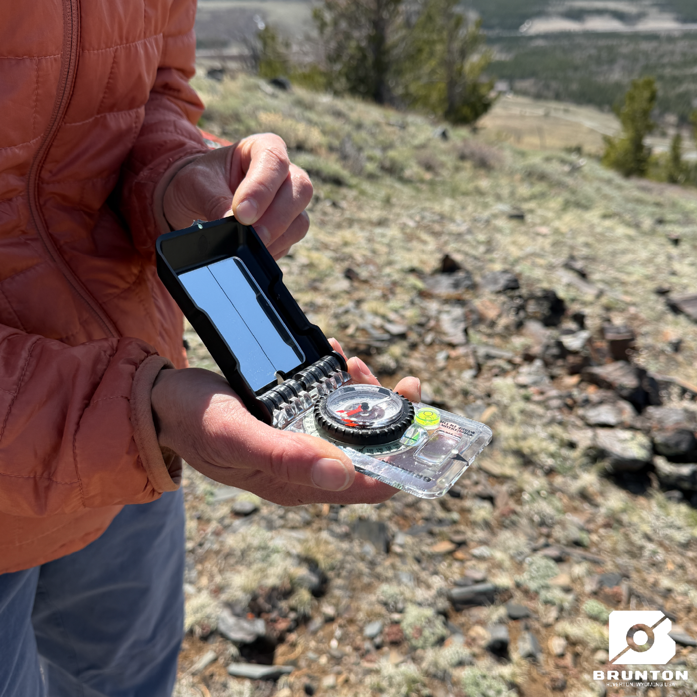 TruArc™ 15 Compass