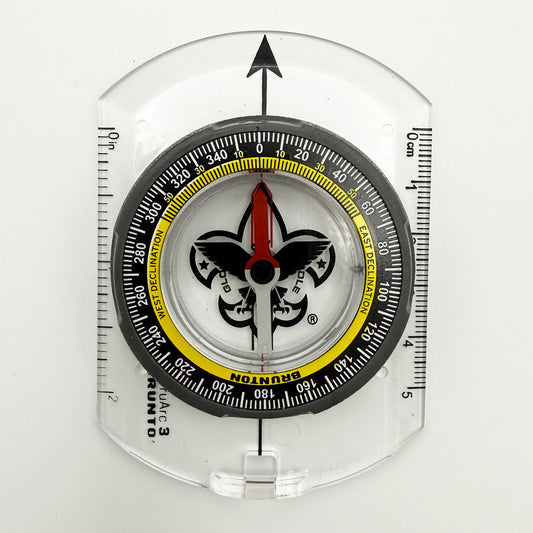 Scouting America TruArc™ 3 Compass