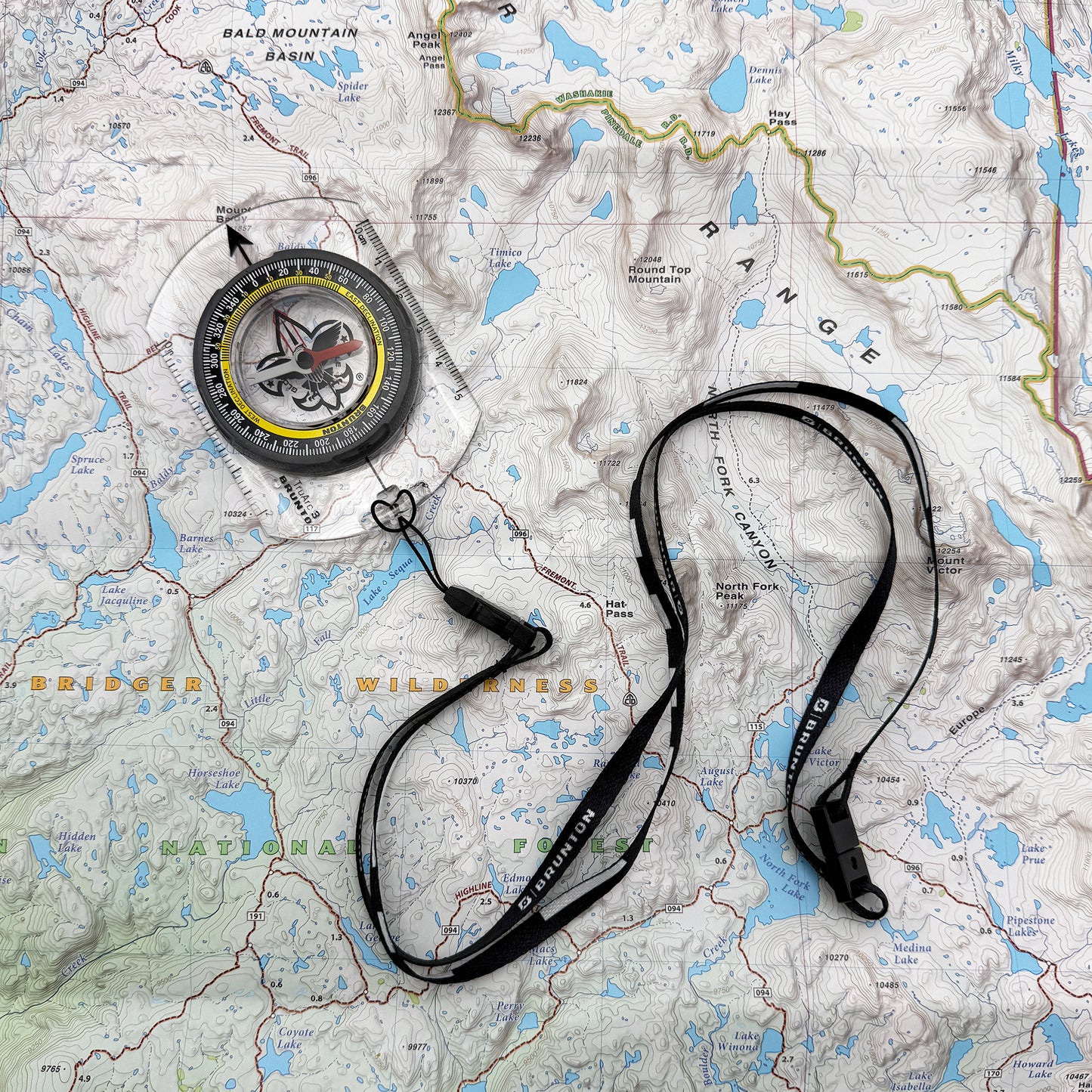 Scouting America TruArc™ 3 Compass