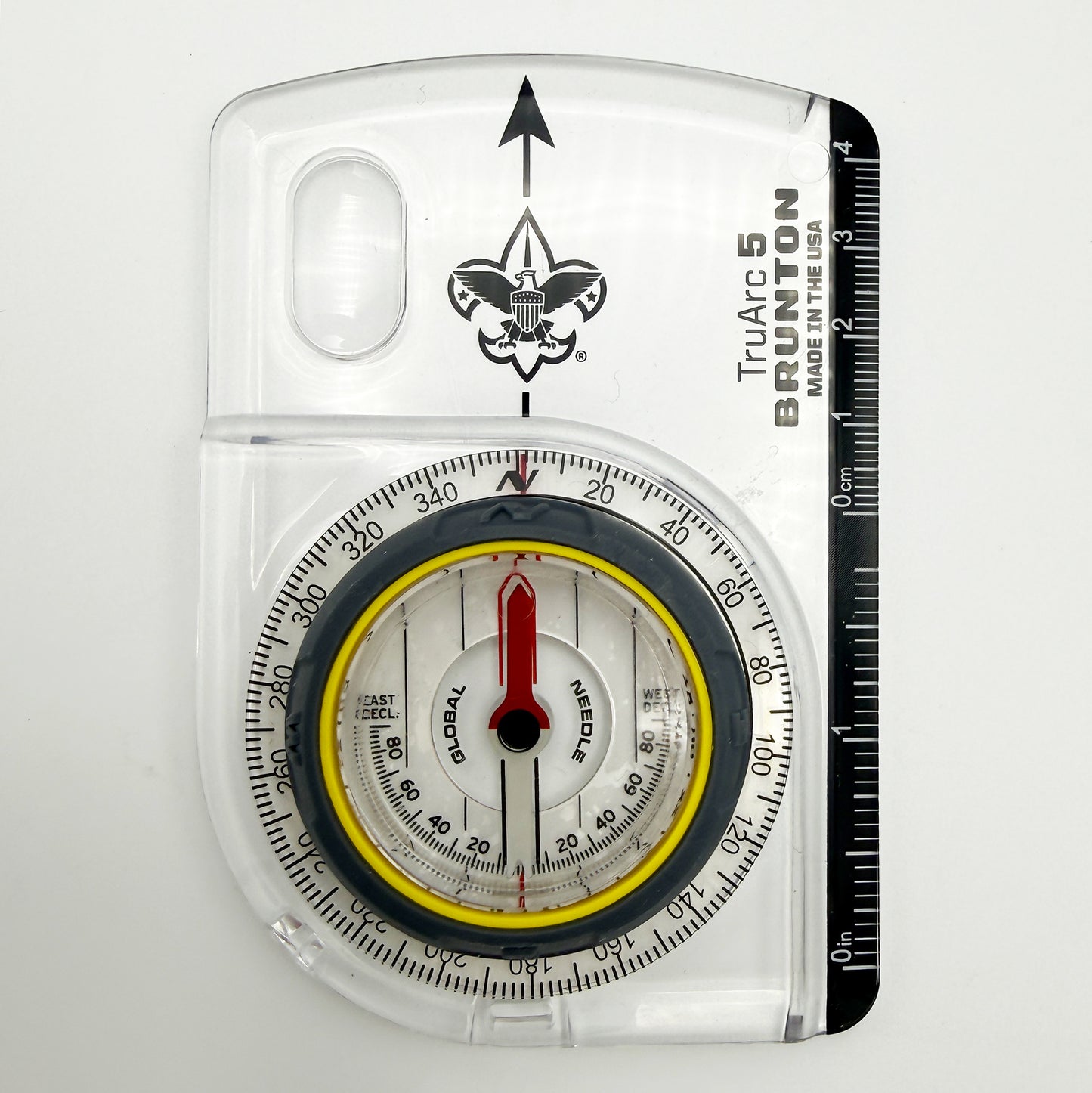 Scouting America TruArc™ 5 Compass