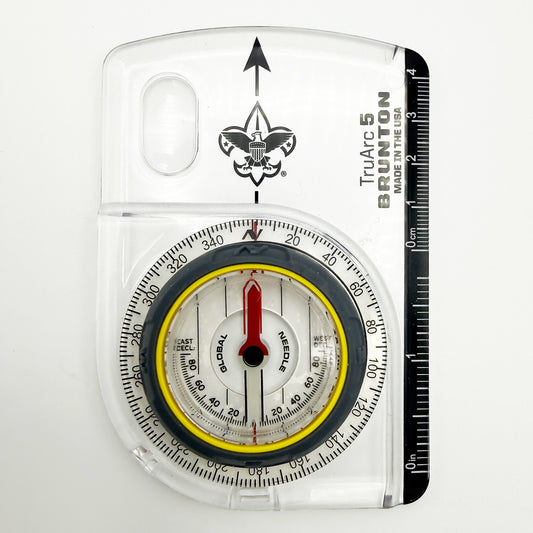 Scouting America TruArc™ 5 Compass