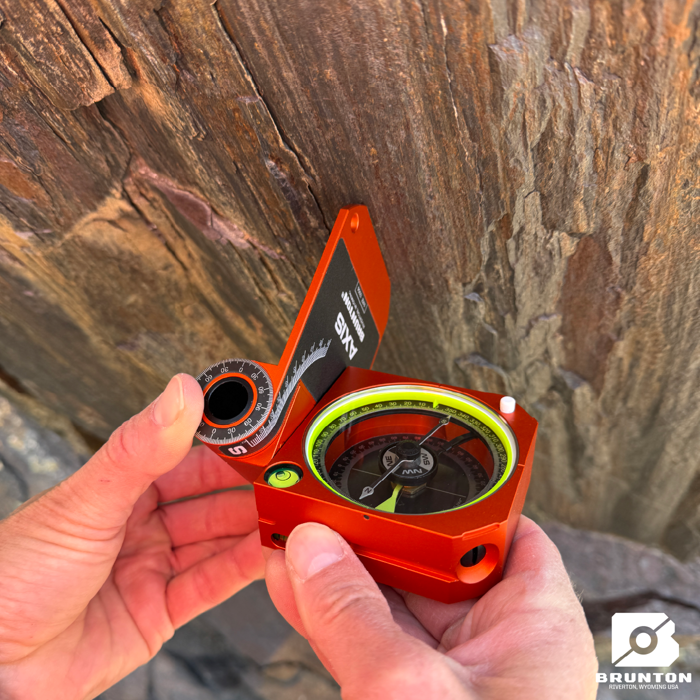 Axis™ Transit - Orange