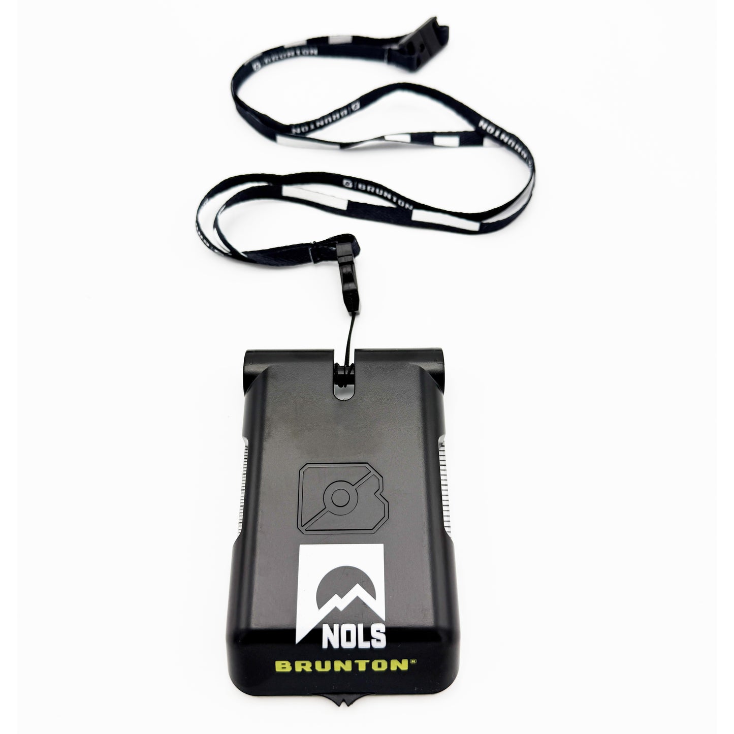 NOLS TruArc™ 15 Luminous Compass - White