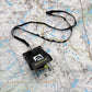NOLS TruArc™ 15 Luminous Compass - White