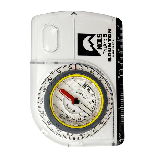 NOLS TruArc™ 5 Compass - Black