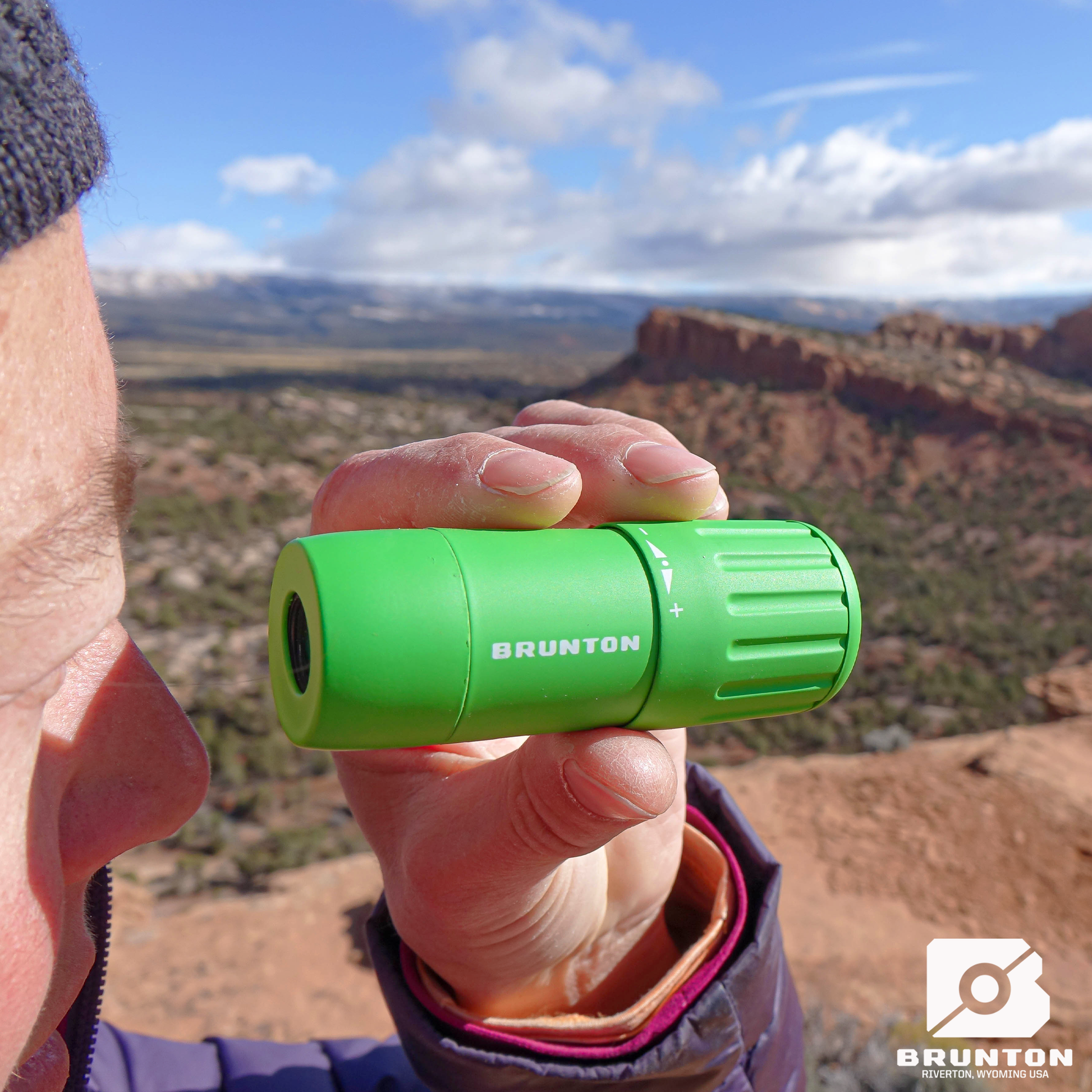 ECHO Pocket Monocular | Monoculars & Sighting | Brunton ECHO Pocket Monocular | Monoculars & Sighting | Brunton
