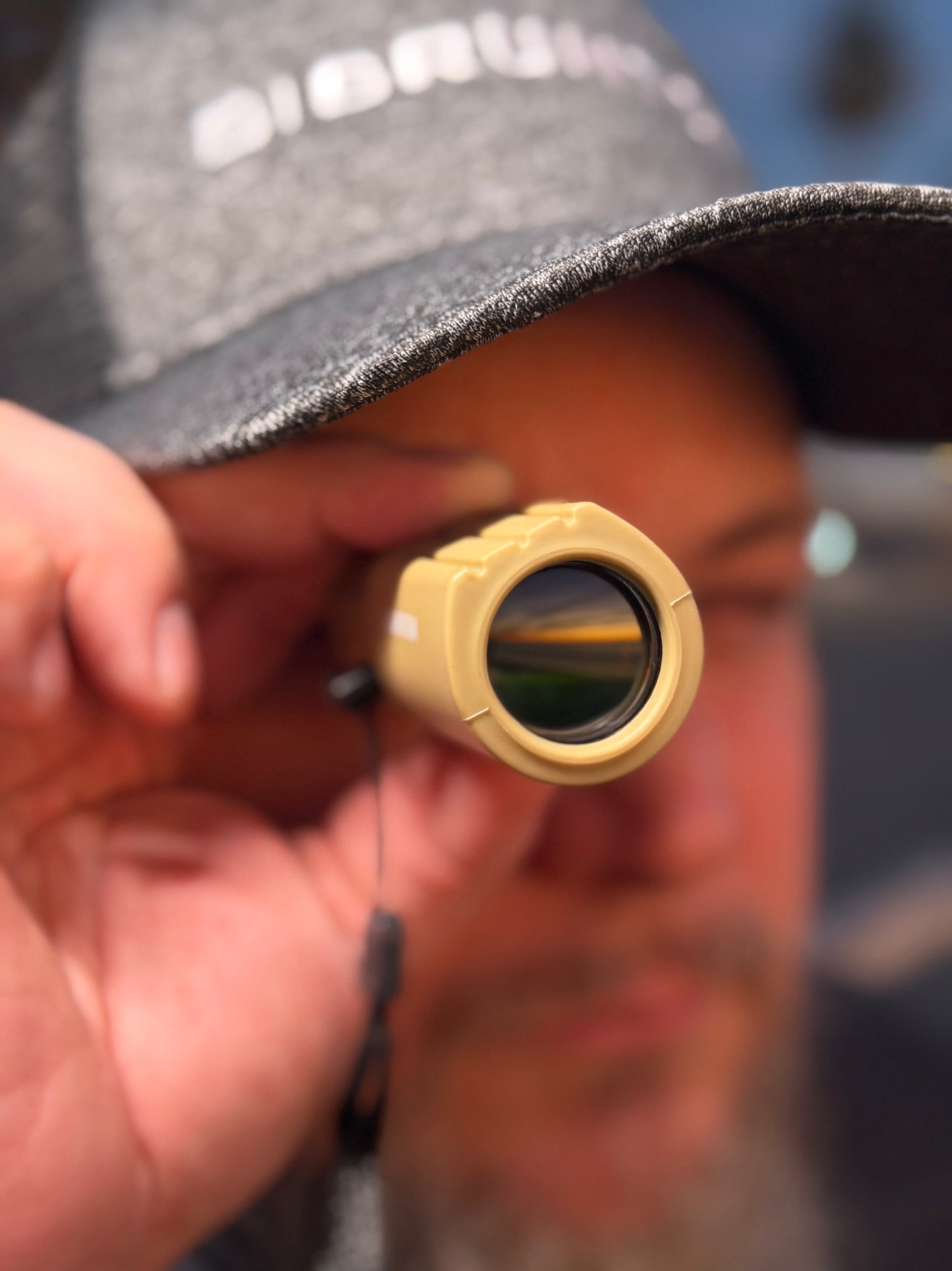 Brunton LITE TECH 8x22 Monocular, Coyote Tan