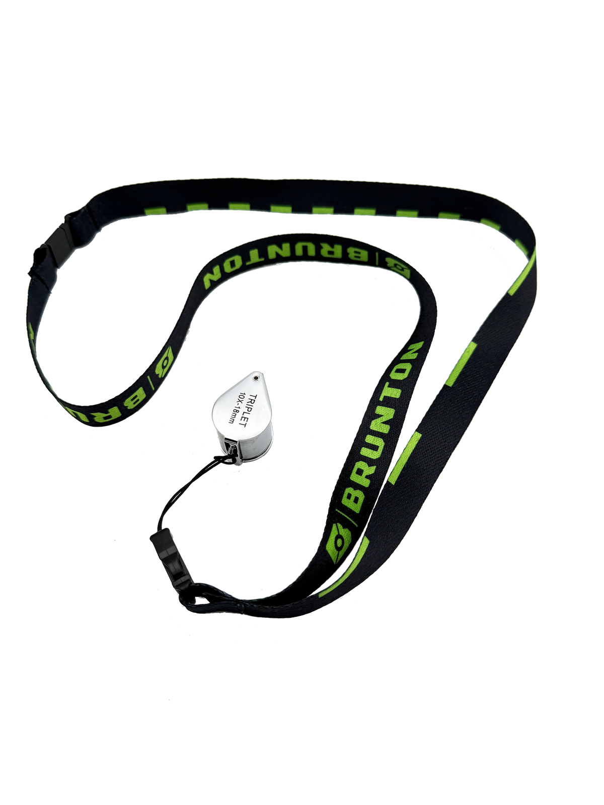 Branded Safety Hand Lens Lanyard