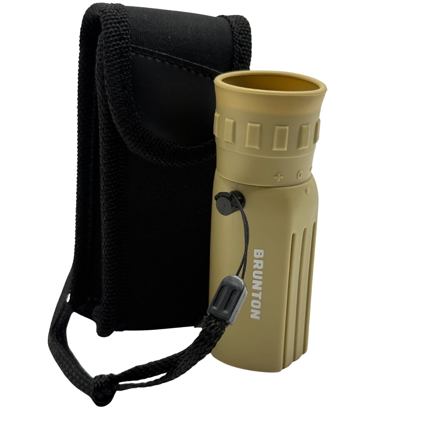 Brunton LITE TECH 8x22 Monocular, Coyote Tan