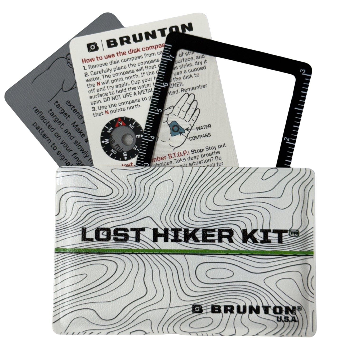 Brunton Lost Hiker Kit