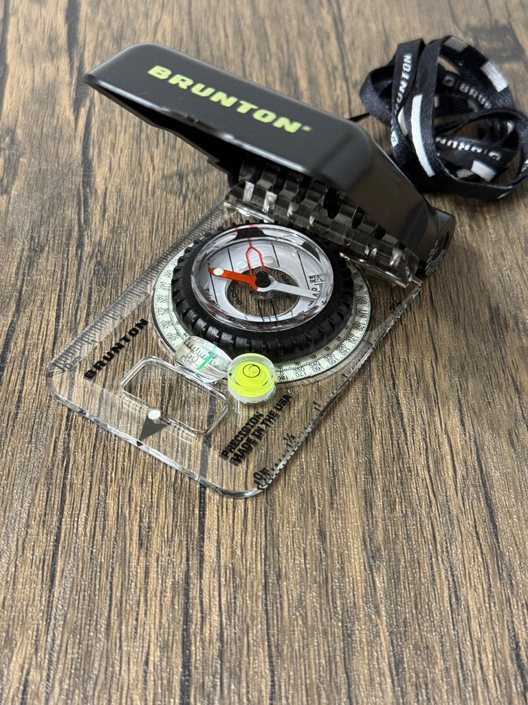 TRUARC™ 15 DEGREES-MILS GLOW COMPASS