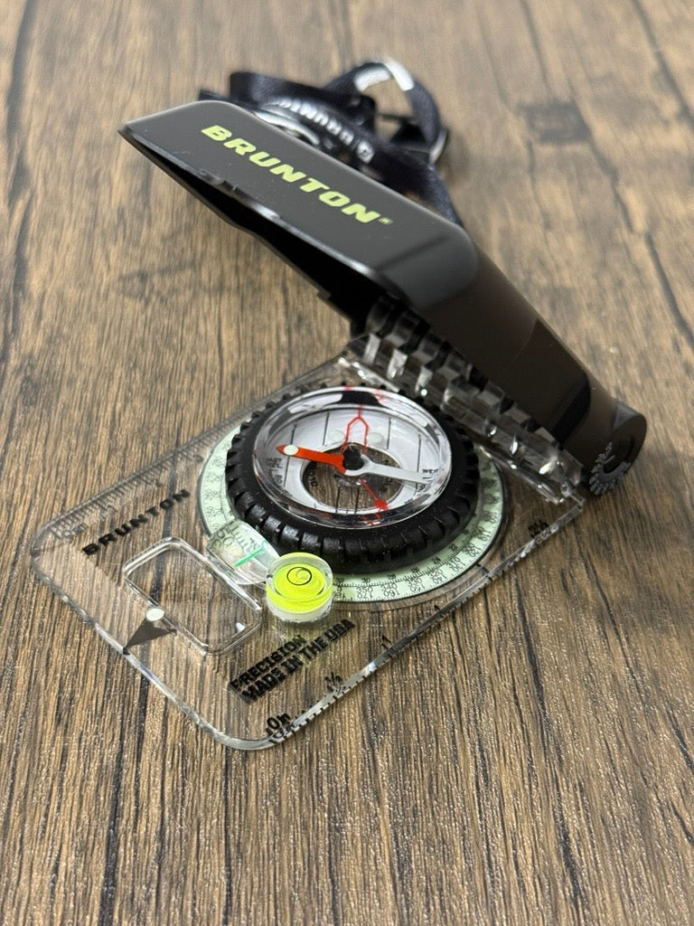 TRUARC™ 15 DEGREES-MILS GLOW COMPASS