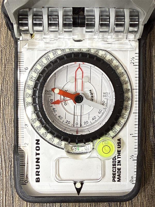 TRUARC™ 20 DEGREES-MILS GLOW COMPASS