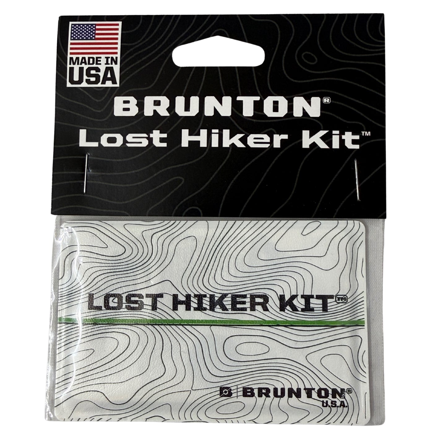 Brunton Lost Hiker Kit