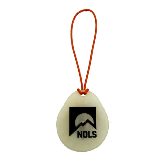NOLS Tag-Along™ Glow Compass - Black