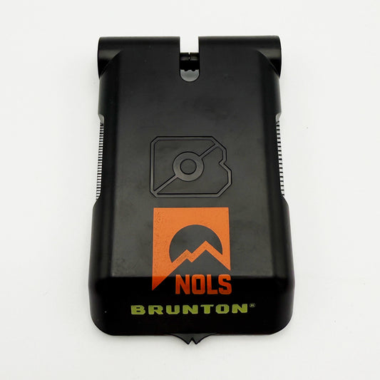 NOLS TruArc™ 15 Luminous Compass - Orange