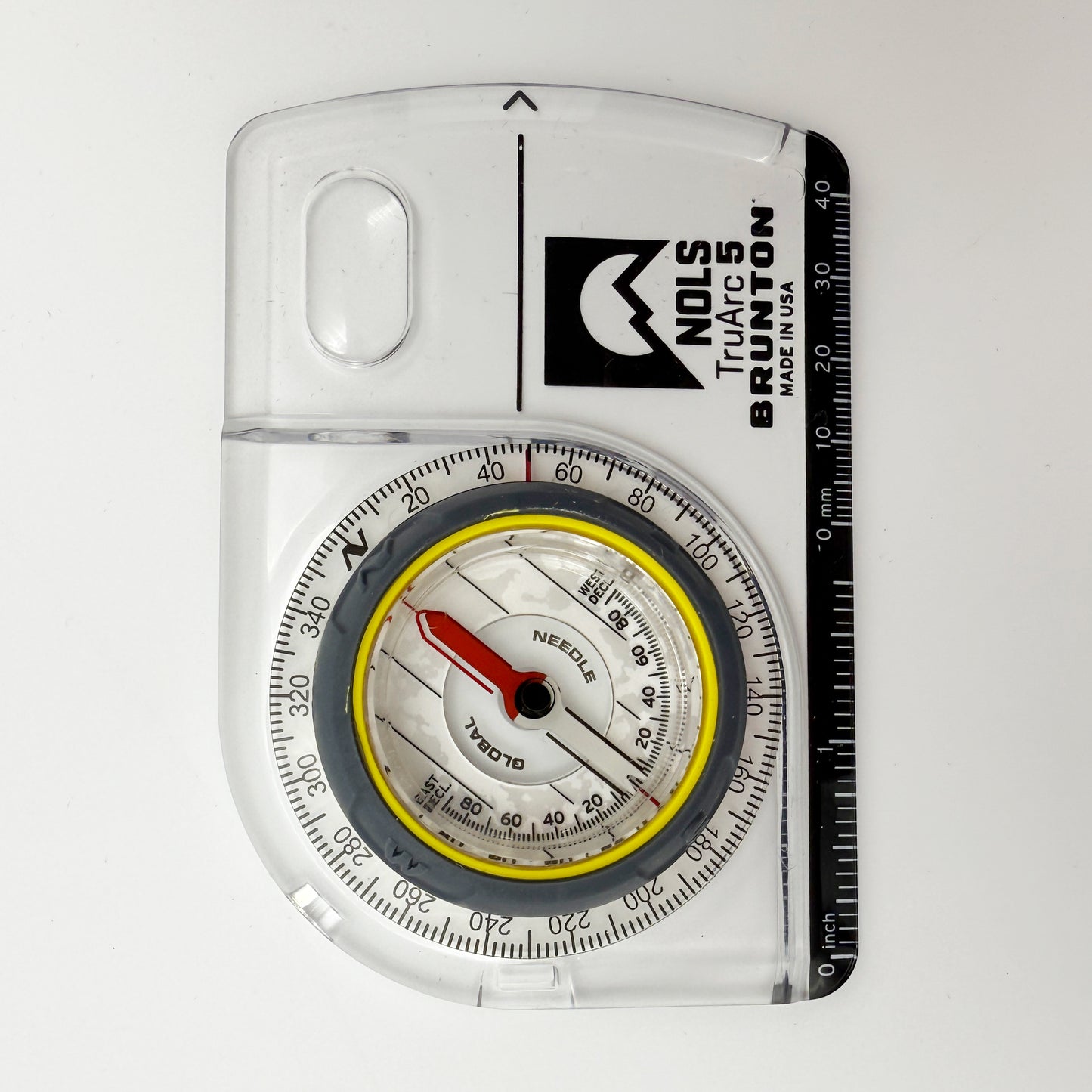 NOLS TruArc™ 5 Compass - Black