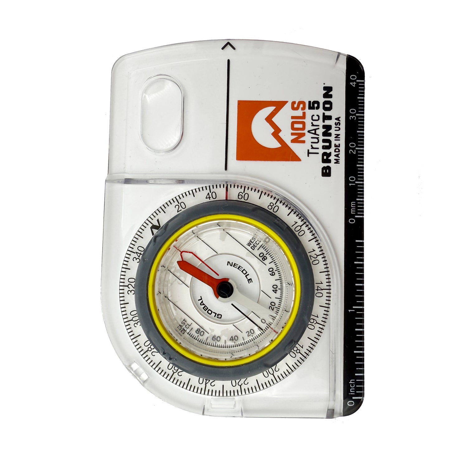 NOLS TruArc™ 5 Compass - Orange