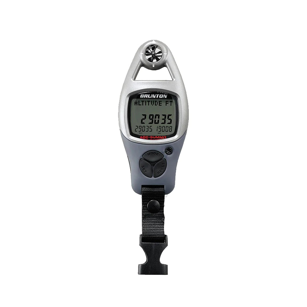 ADC Summit Handheld Weather Station - Discontinued Product