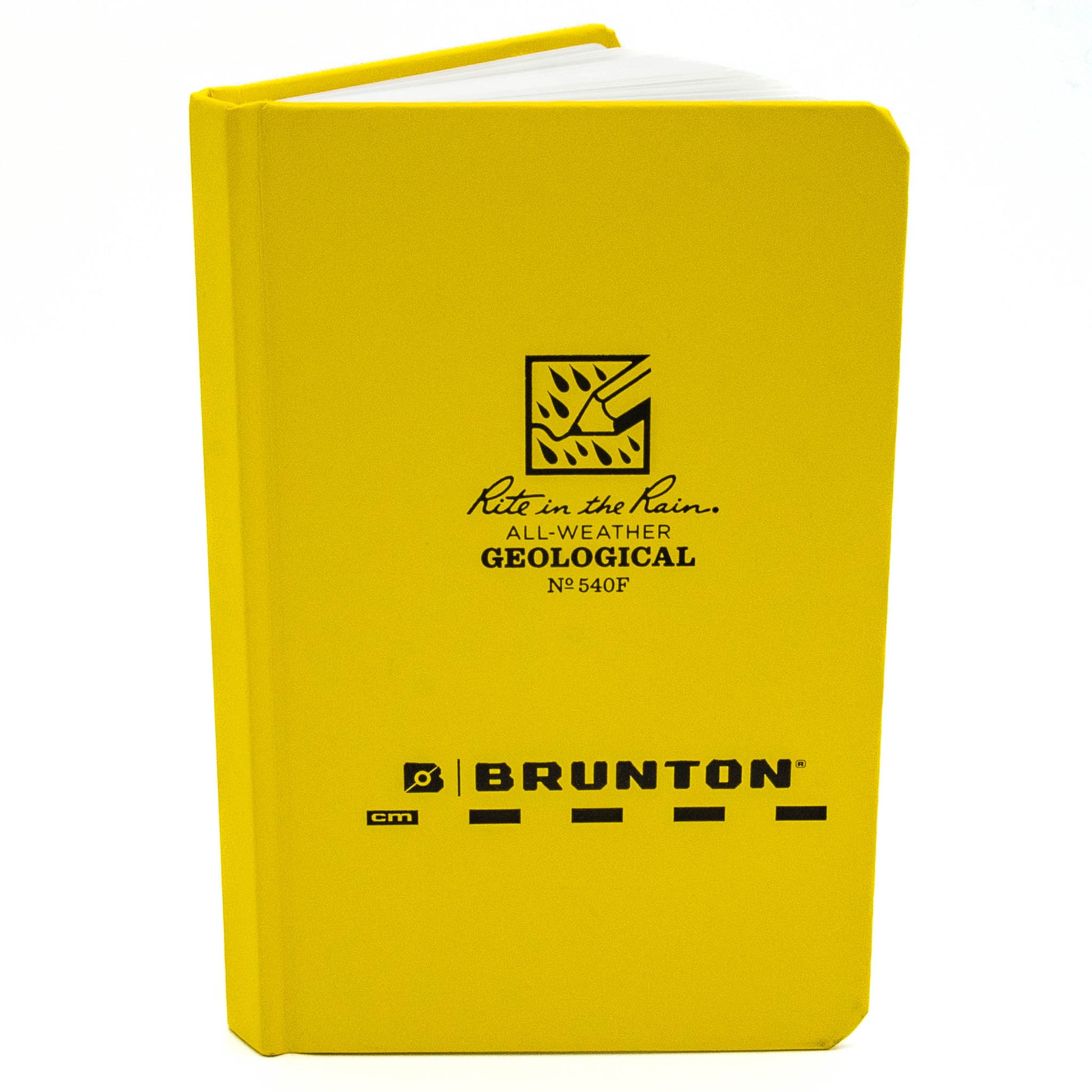 Geology Field Book | Brunton | Made in USA
