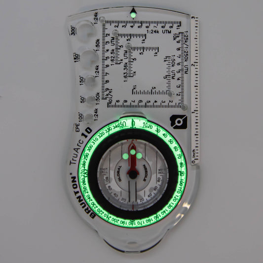 TruArc™ 10 Luminous Compass
