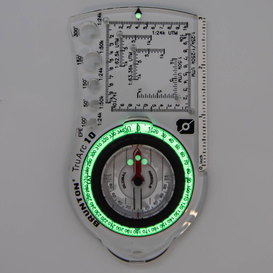 Prompton Compass Compasses – Brunton