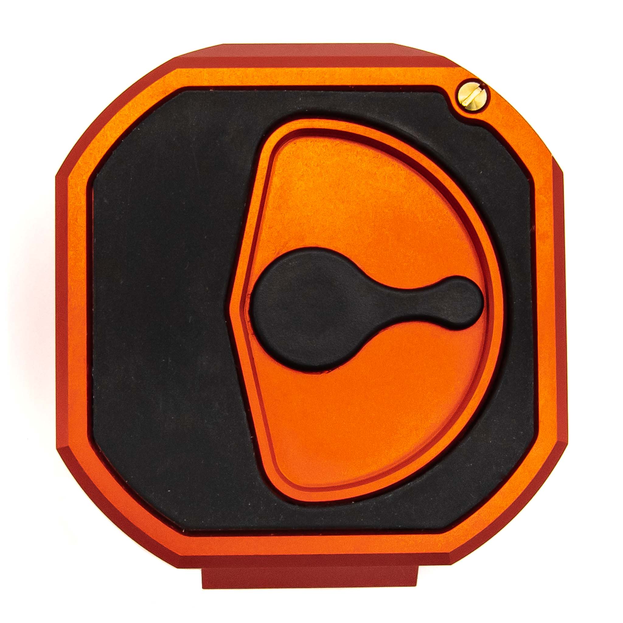 Orange Standard Transit | Brunton | Made in USA