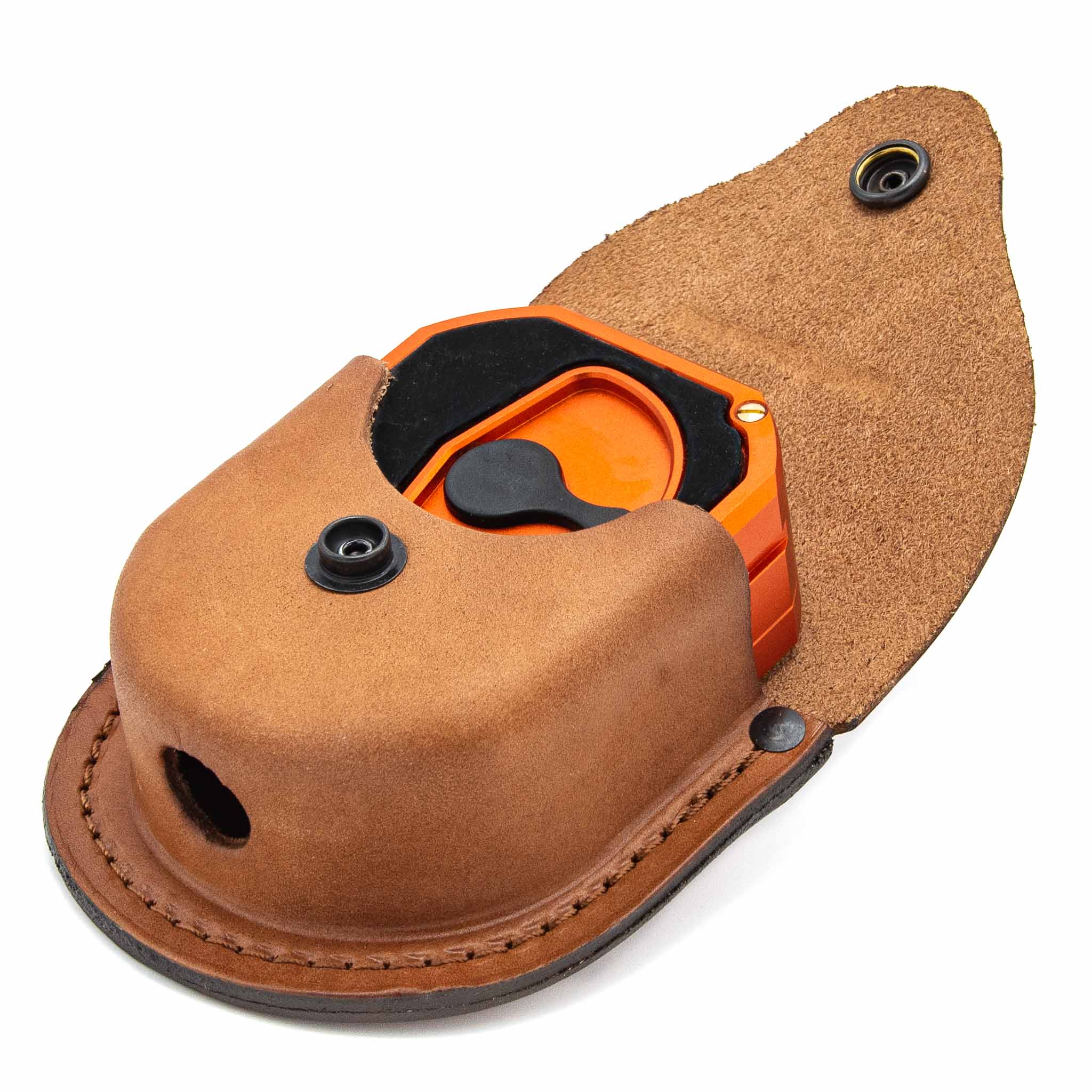 Orange Standard Transit | Brunton | Made in USA