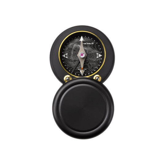 Teton Topo Pocket Compass
