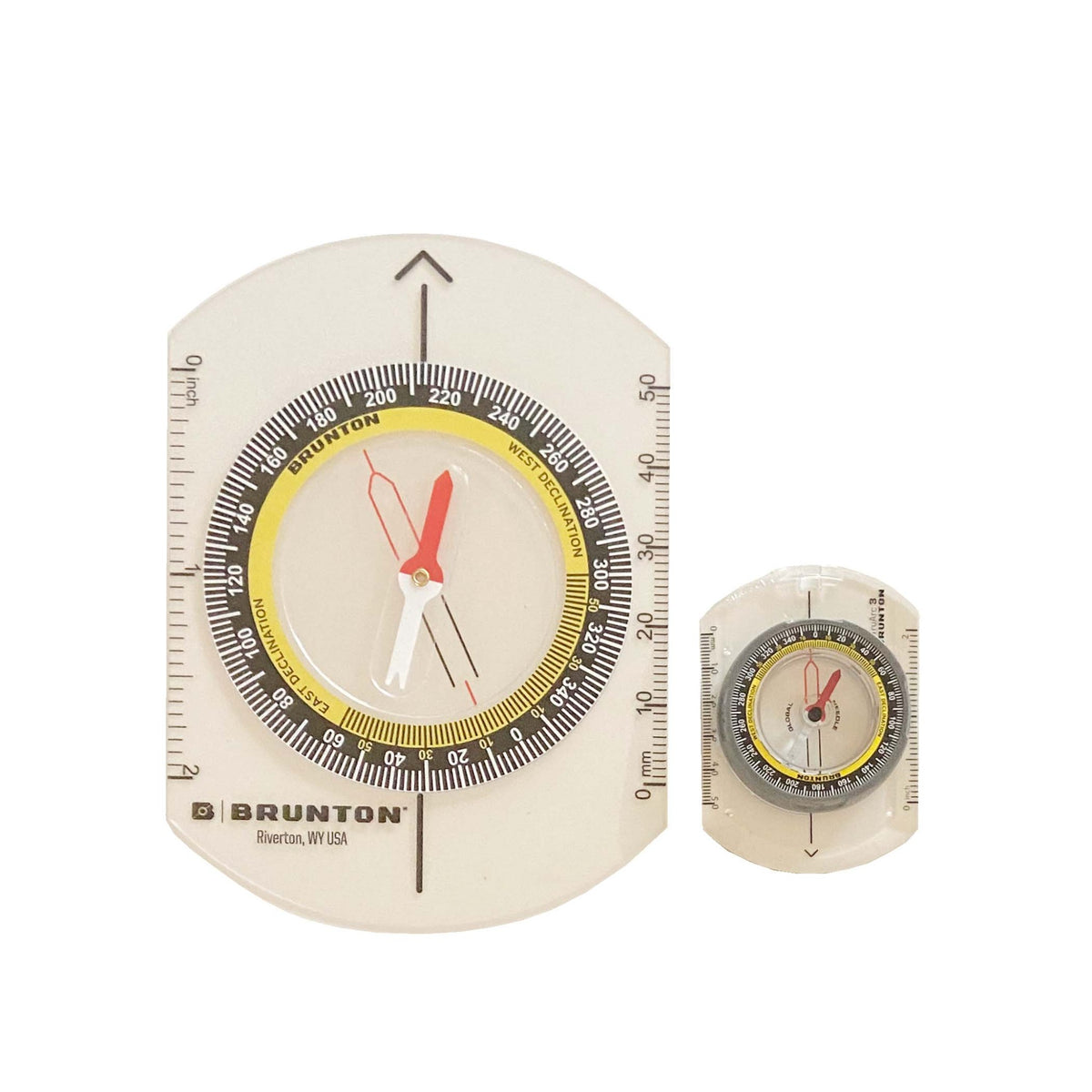 Prompton Compass Instructor Kit | Compass Navigation | Brunton | Made in USA