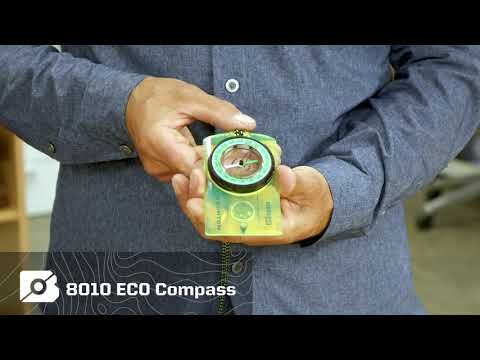 Recycled 8010 ECOmpass Video